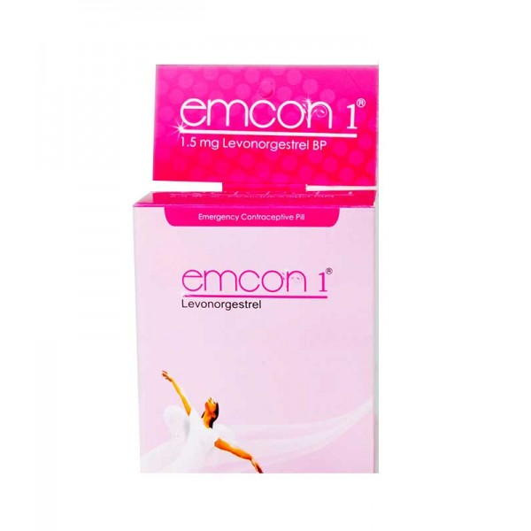 Emcon 1 Emergency Contraceptive Pill